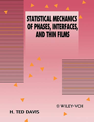 Statistical Mechanics of Phases