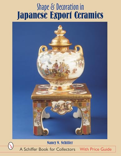 Shape & Decoration in Japanese Export Ceramics