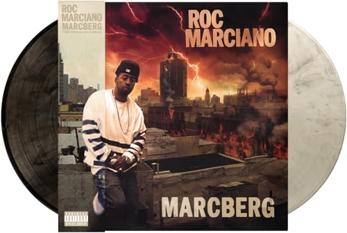 Roc Marciano - Marcberg (15th Anniversary Edition) [VINYL]