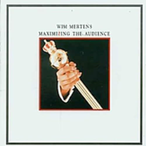CD cover: hand holding a crown against a dark background.