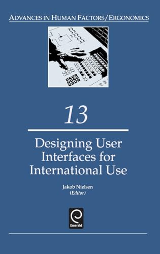 Designing User Interfaces for International Use