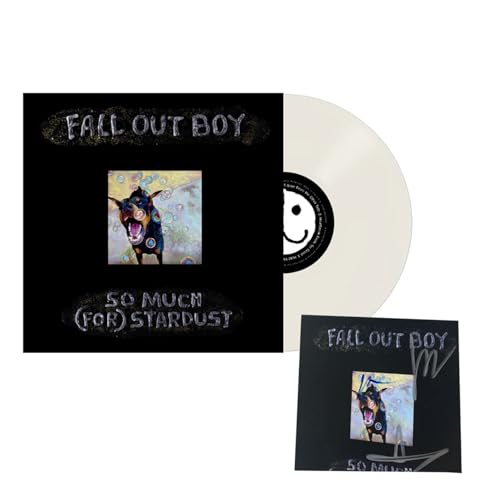 Fall Out Boy - So Much (For) Stardust (Spotify Fans First Exclusive) (Milky Clear Vinyl) [VINYL]