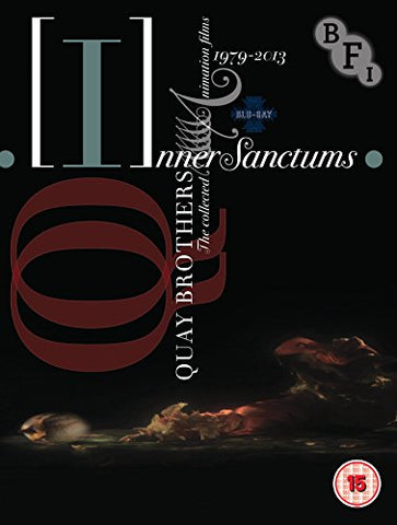 Inner Sanctums - Quay Brothers: The Collected Animated Films 1979 - 2013 [BLU-RAY]