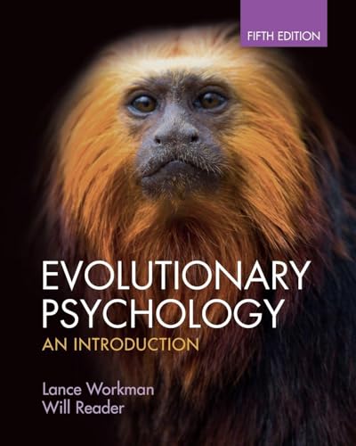 Evolutionary Psychology : An Introduction