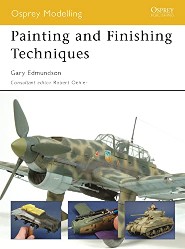 Painting and Finishing Techniques : No. 45