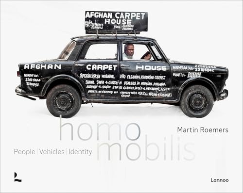 Homo Mobilis : People/Vehicles/Identity