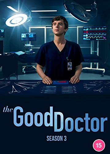 The Good Doctor: Season 3 [DVD]