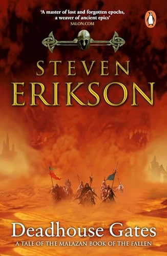 Deadhouse Gates : Malazan Book of the Fallen 2