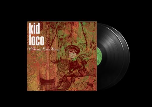 A Grand Love Story - Kid Loco [VINYL]
