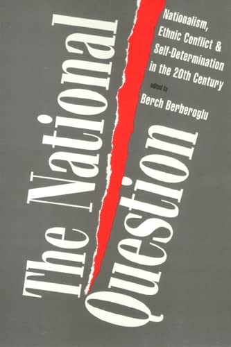 The National Question: Nationalism