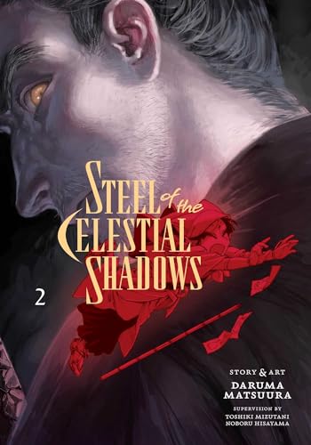 Steel of the Celestial Shadows, Vol. 2 : 2