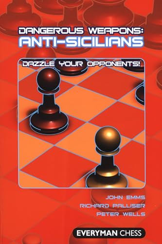 Anti-Sicilians : Dazzle Your Opponents!