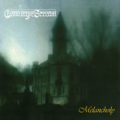 Cemetery Of Scream - Melancholy  [VINYL]
