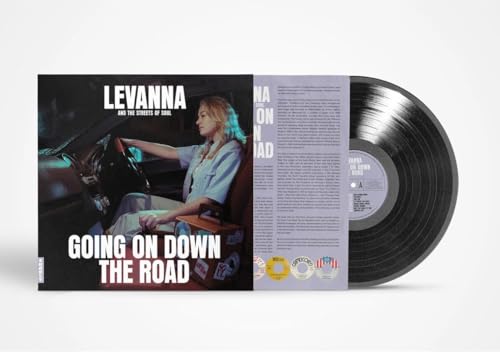 Various - Going On Down The Road (Curated By Levanna) [VINYL]