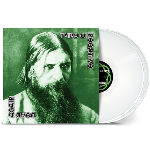 Type O Negative - Dead Again  [VINYL]