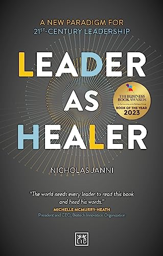 Leader As Healer