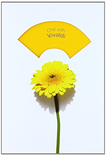 Various - Chill With Vivaldi [CD Card] [CD]