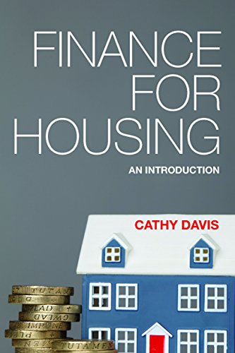 Finance for housing: An Introduction