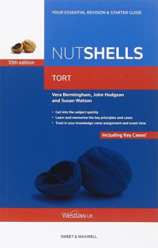 Nutshell Tort (Nutshells)