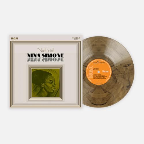 Simone, Nina - Nuff Said! [VINYL]