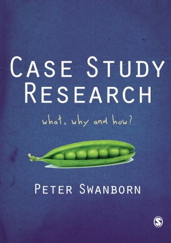 Case Study Research: What, Why and How?