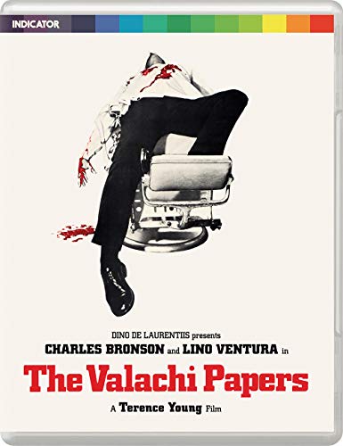The Valachi Papers [BLU-RAY]