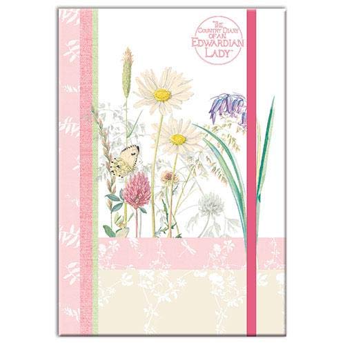 The Country Diary of an Edwardian Lady - Sunny Meadows A5 Notebook