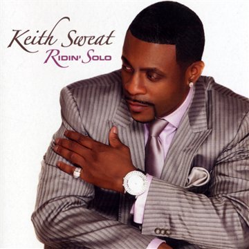 Sweat Keith - Ridin Solo [CD]