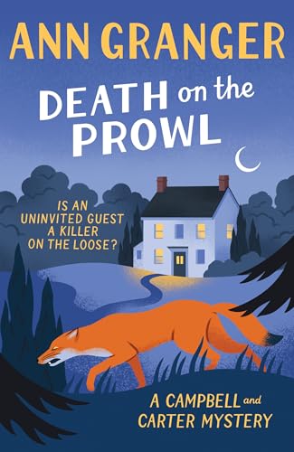 Death on the Prowl : Campbell & Carter Mystery 8