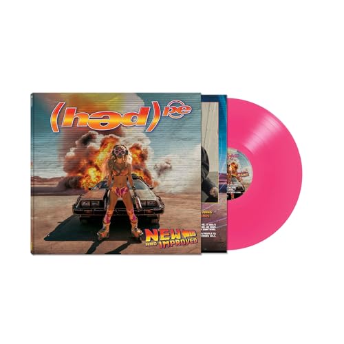 (hed) P.e. - New And Improved [VINYL]