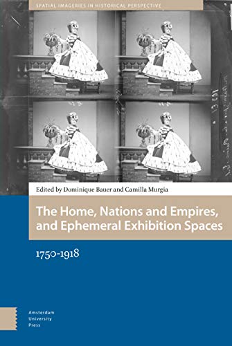 Book cover with a stereoscopic image of a woman in historical dress.