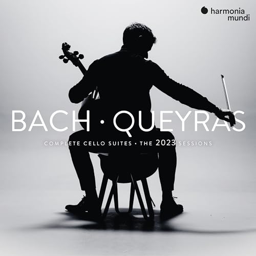 Jean-guihen Queyras - J.s. Bach: Complete Cello Suites (the 2023 Ses [CD]