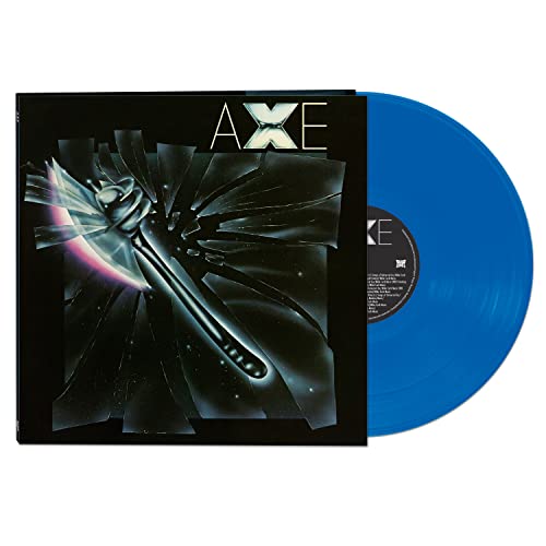 Axe - Axe (Blue Vinyl) [VINYL]