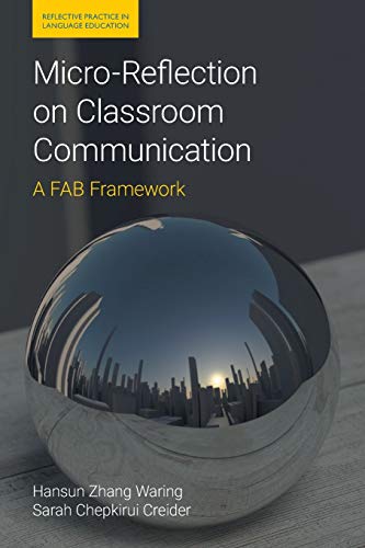 Micro-Reflection on Classroom Communication : A Fab Framework