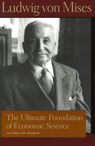 Ultimate Foundation of Economic Science