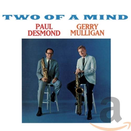 Paul Desmond - Two Of A Mind + 1 Bonus Track [CD]