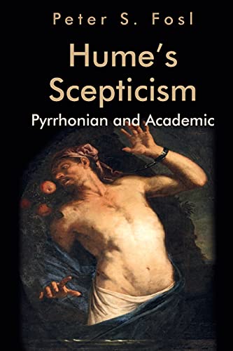 Hume'S Scepticism : Pyrrhonian and Academic