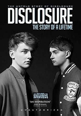 Disclosure - The Story Of A Lifetime [DVD]