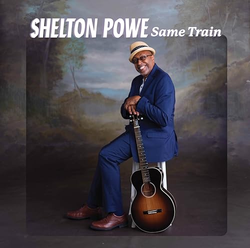 Shelton Powe - Same Train [CD]