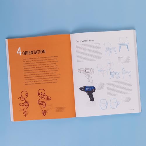 Drawing for Product Designers Second Edition