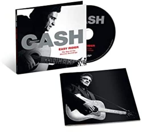 Cash Johnny - Easy Rider: The Best Of The Mercury Recordings [CD]