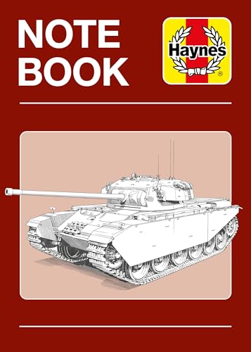 Haynes Note Book : Tank Edition
