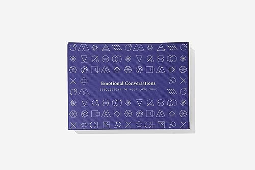 Emotional Conversations : discussions to keep love true