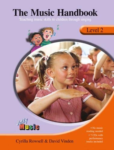 The Music Handbook: Level 2 (Jolly Music) (Jolly Learning)