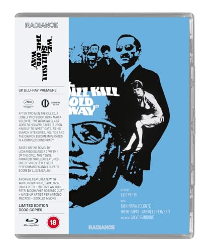 We Still Kill The Old Way Bd [BLU-RAY]