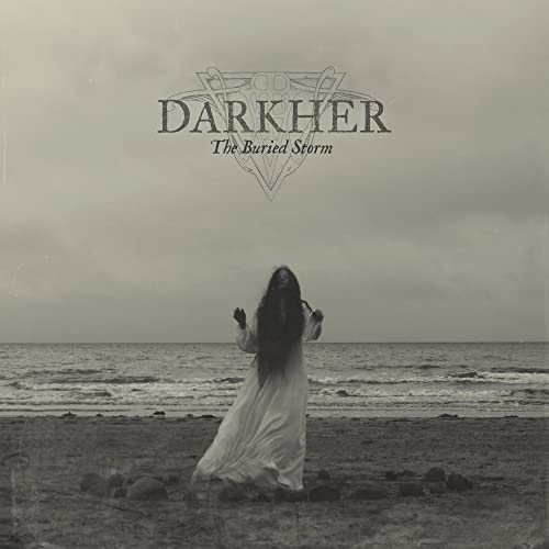 Darkher - The Buried Storm [CD]