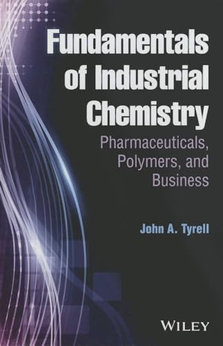 Fundamentals of Industrial Chemistry: Pharmaceuticals