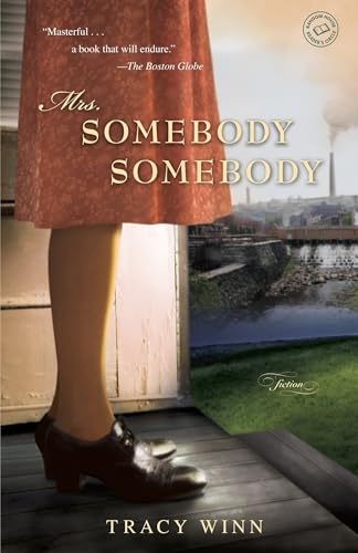 MRS. SOMEBODY SOMEBODY