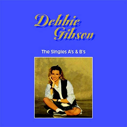 Gibson,debbie - The Singles A's & B's [CD]