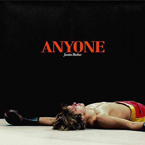 Bieberjustin - Anyone / Holy [VINYL]